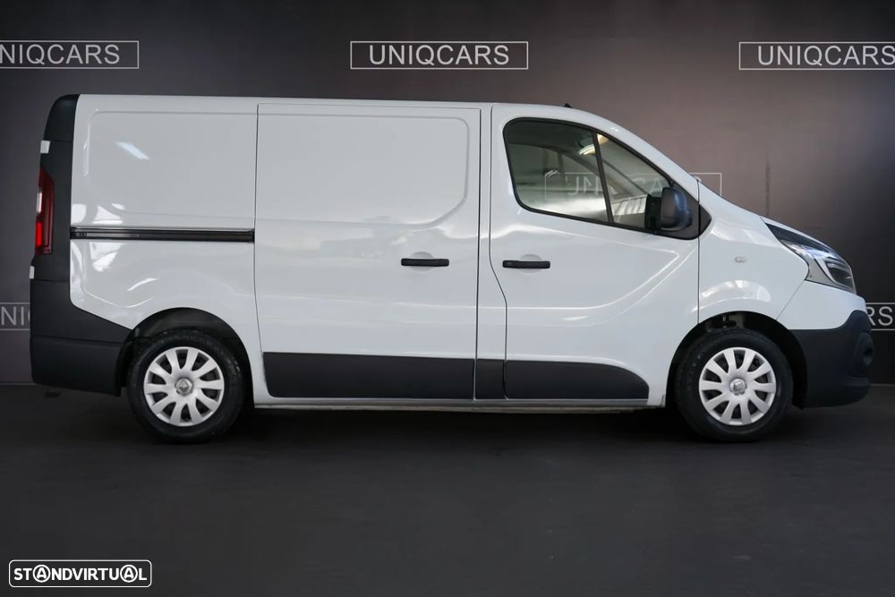Renault TRAFIC III VAN 2.0 DCI 120 - 4