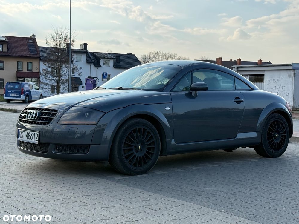Audi TT Coupé 1.8 T quattro - 21