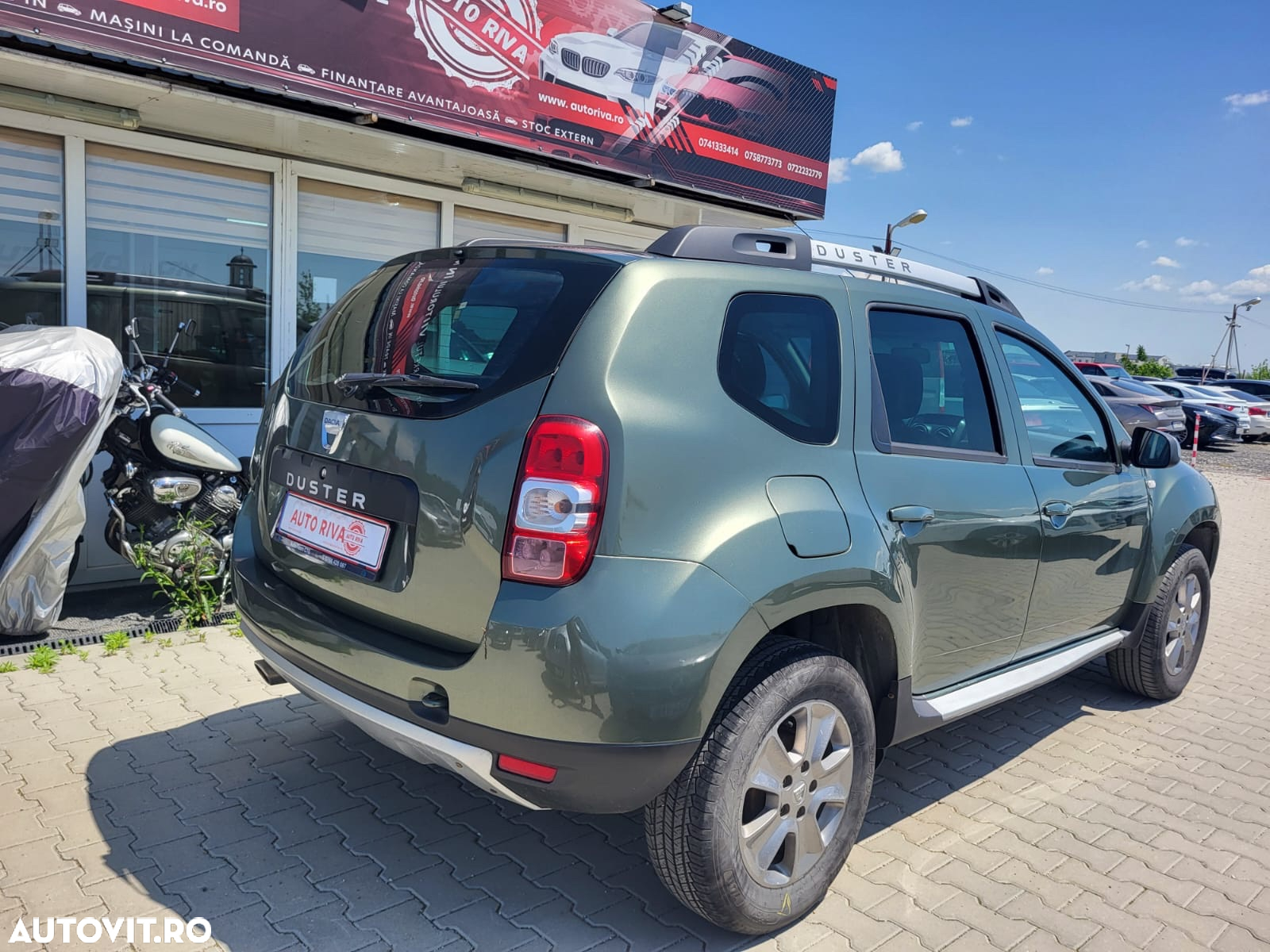 Dacia Duster 1.5 dCi 4x4 Laureate - 4