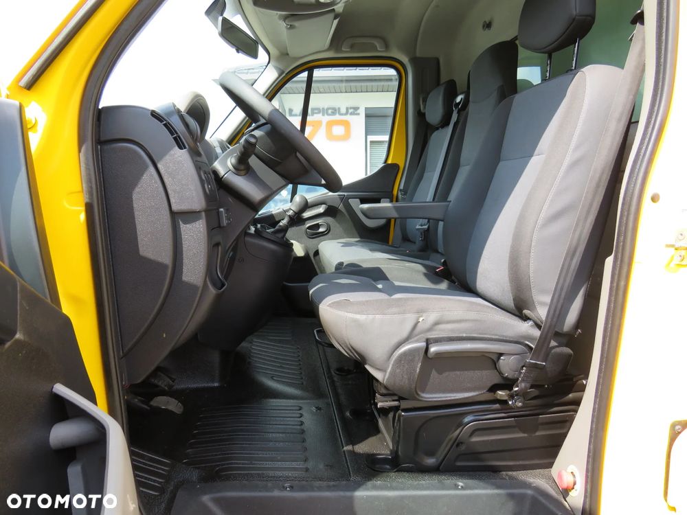 Renault Master 2.3DCI 145Ps *Skrzynia*Paka*Plandeka*HDS* - 21