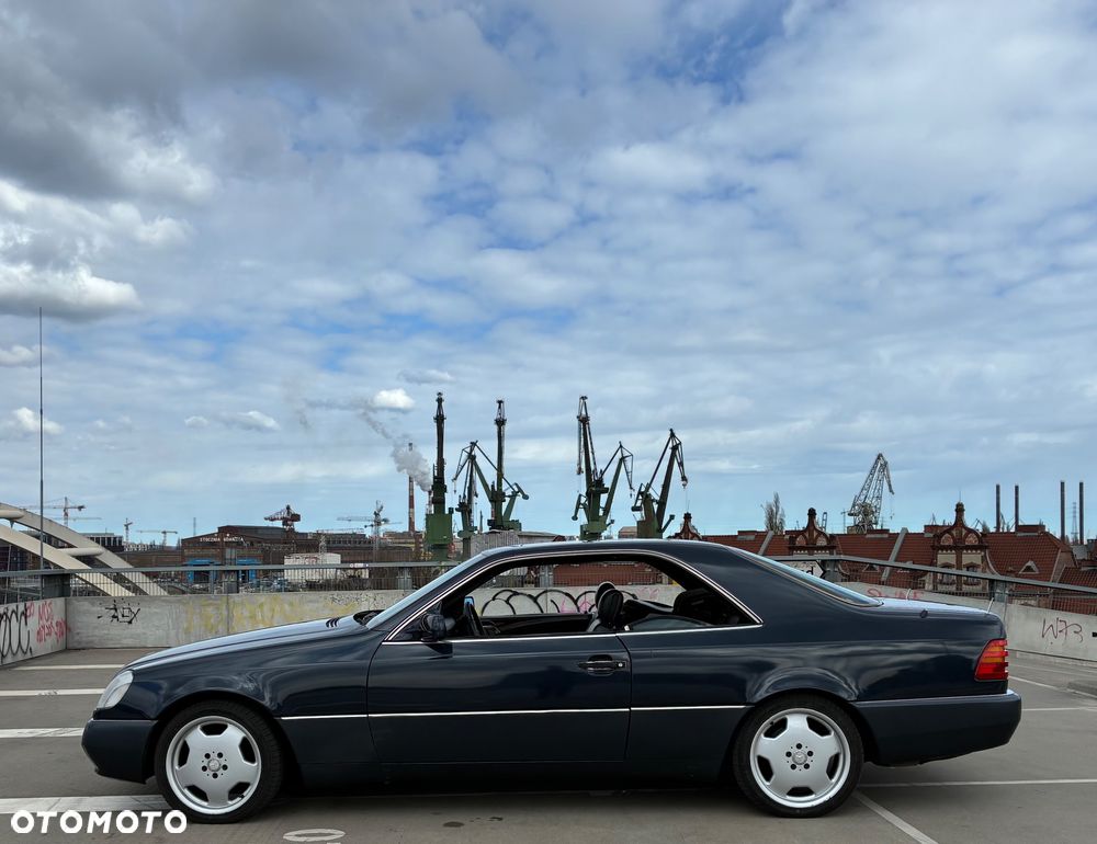 Mercedes-Benz CL - 1