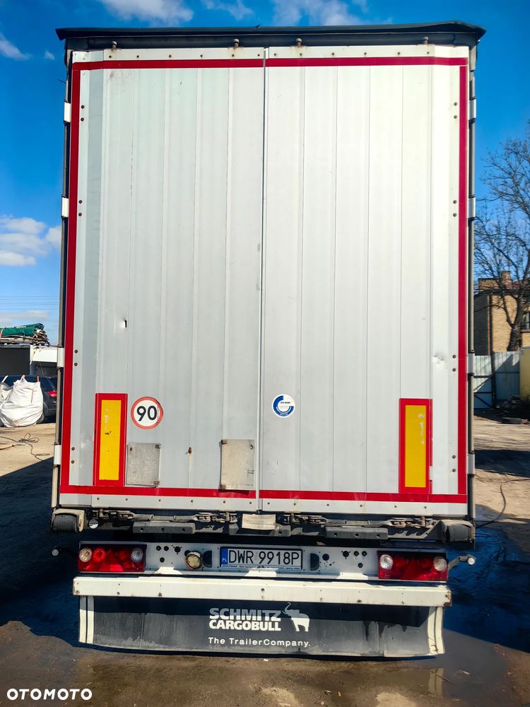 Schmitz Cargobull SCB S3T - 2
