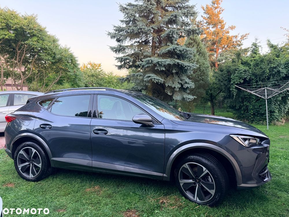 Cupra Formentor 1.5 TSI DSG - 5