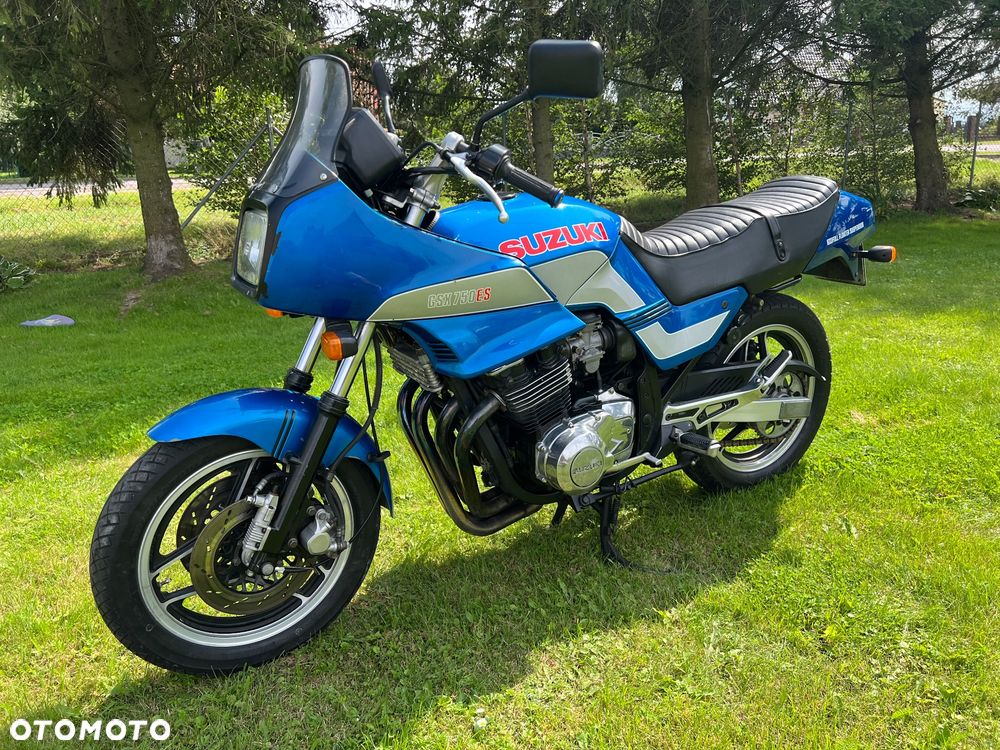 Suzuki GSX - 5