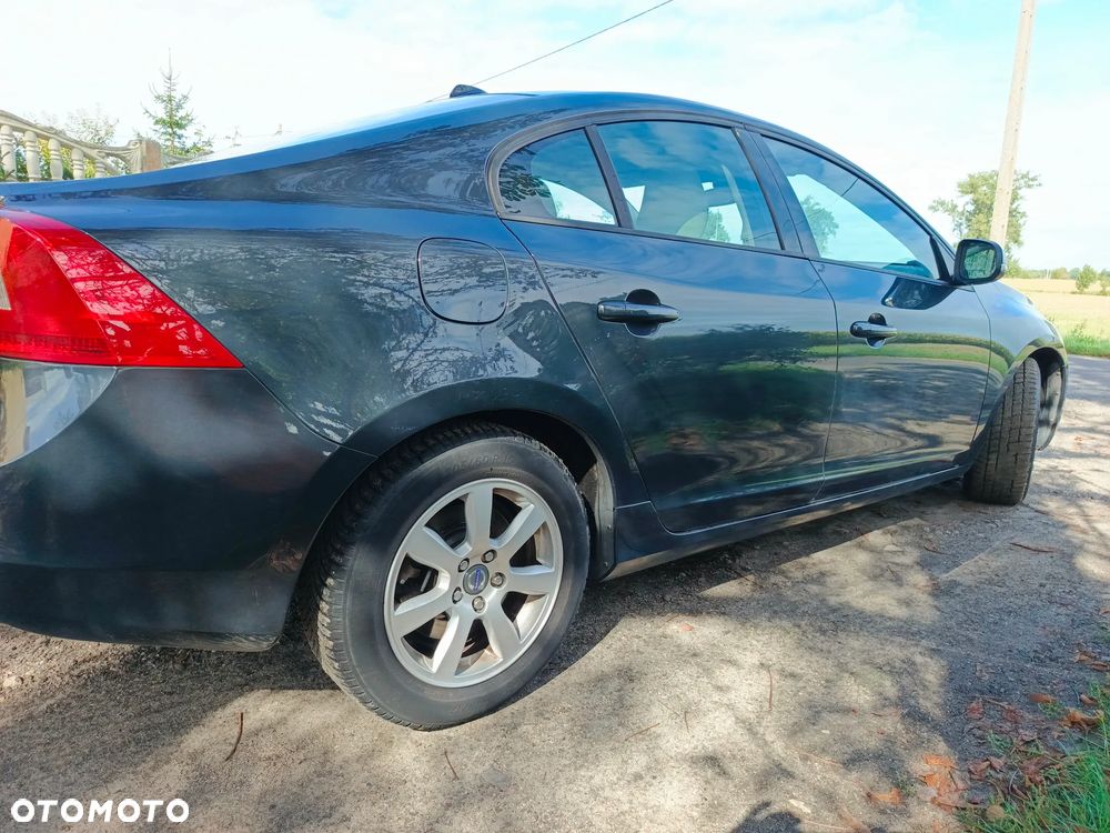Volvo S60 D2 - 6