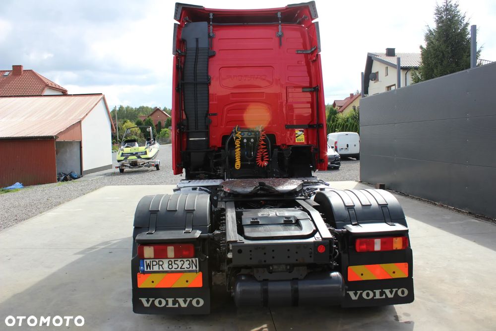 Volvo FH 500 Nowe Opony Standard Nowe Tacho - 7