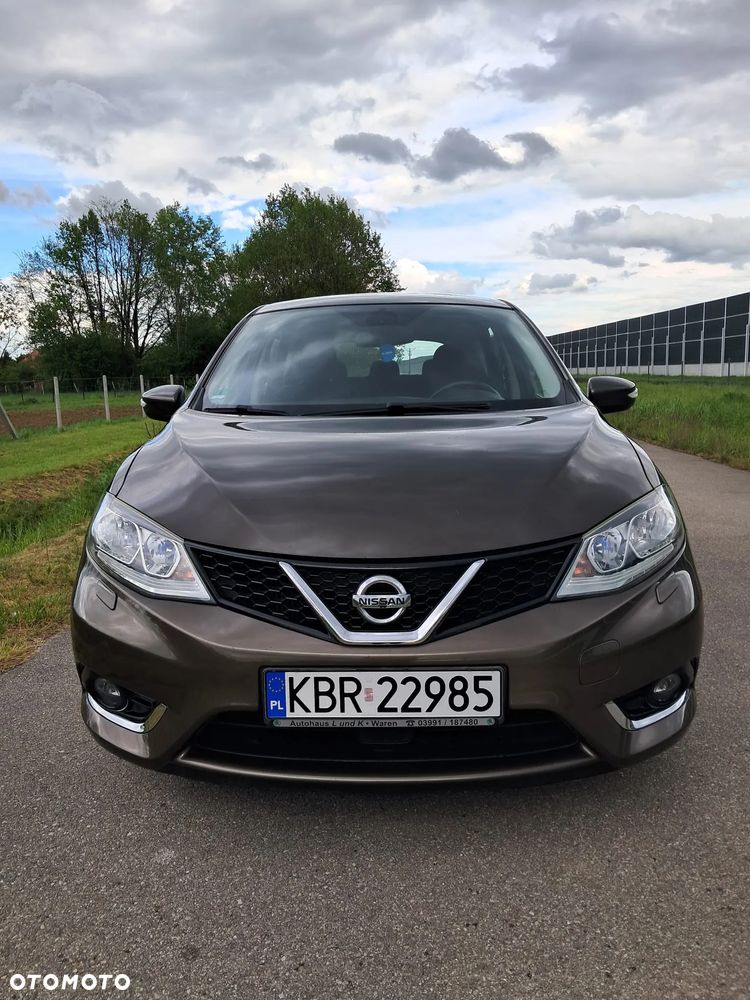 Nissan Pulsar 1.2 DIG-T Acenta - 2