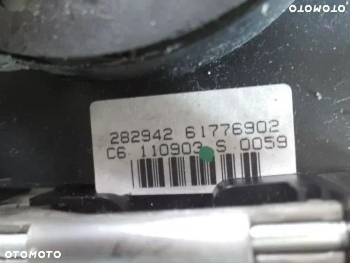 CITROEN C3 PLURIEL PRZEŁĄCZNIK ZESPOLON 96488240XT POSIADAM 2 SZTUKI AUTOMAT - 5