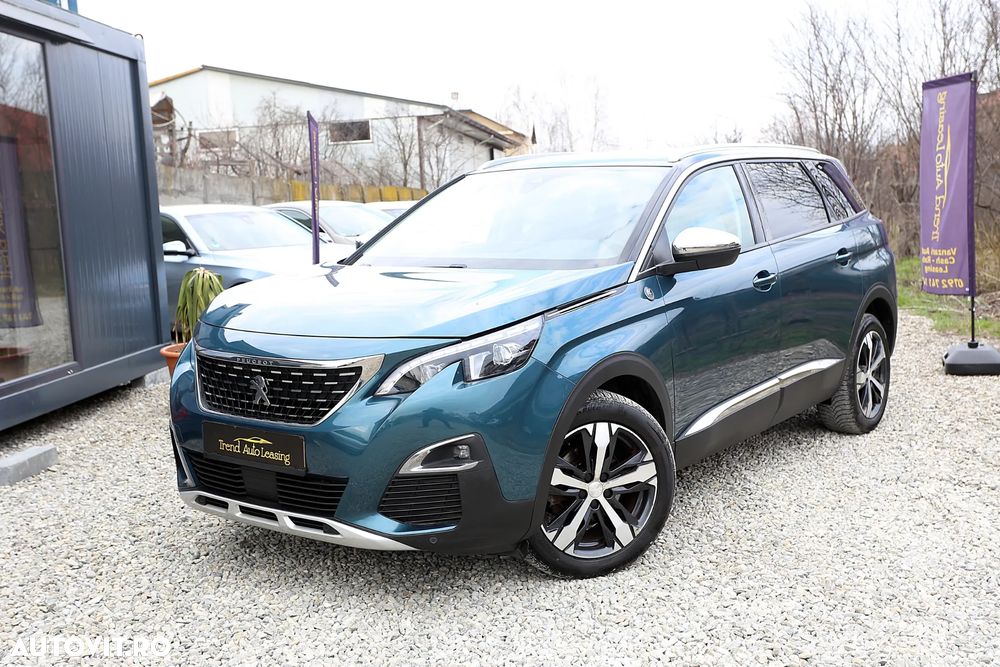 Peugeot 5008 PureTech 130 Stop & Start Crossway - 1
