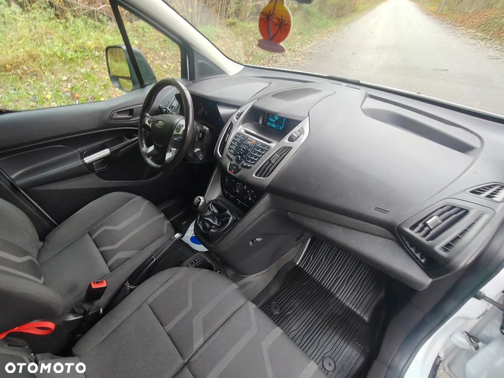 Ford Transit connect - 36