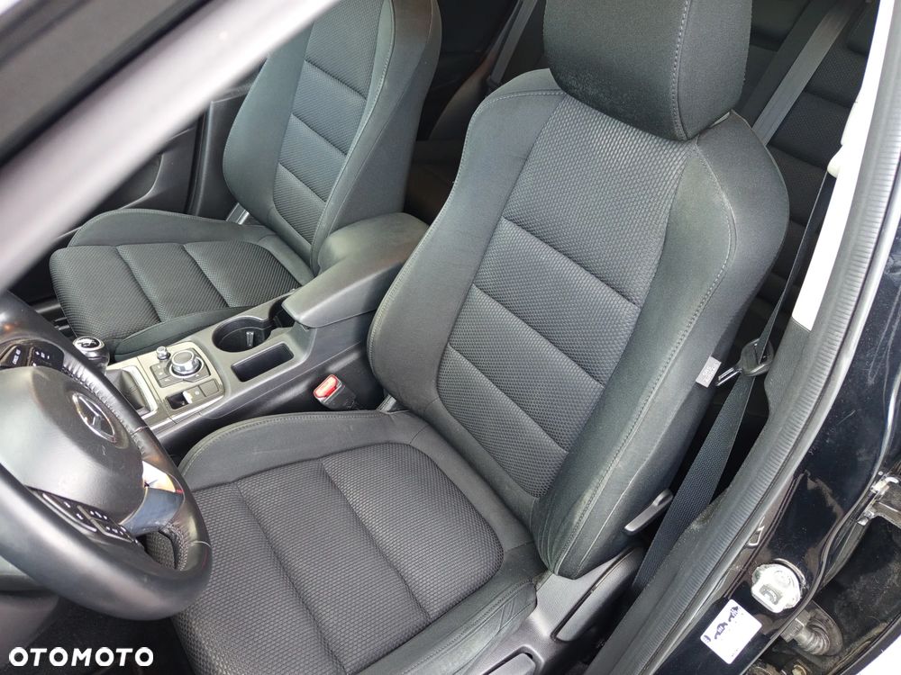 Mazda CX-5 SKYACTIV-G 160 AWD Exclusive-Line - 17