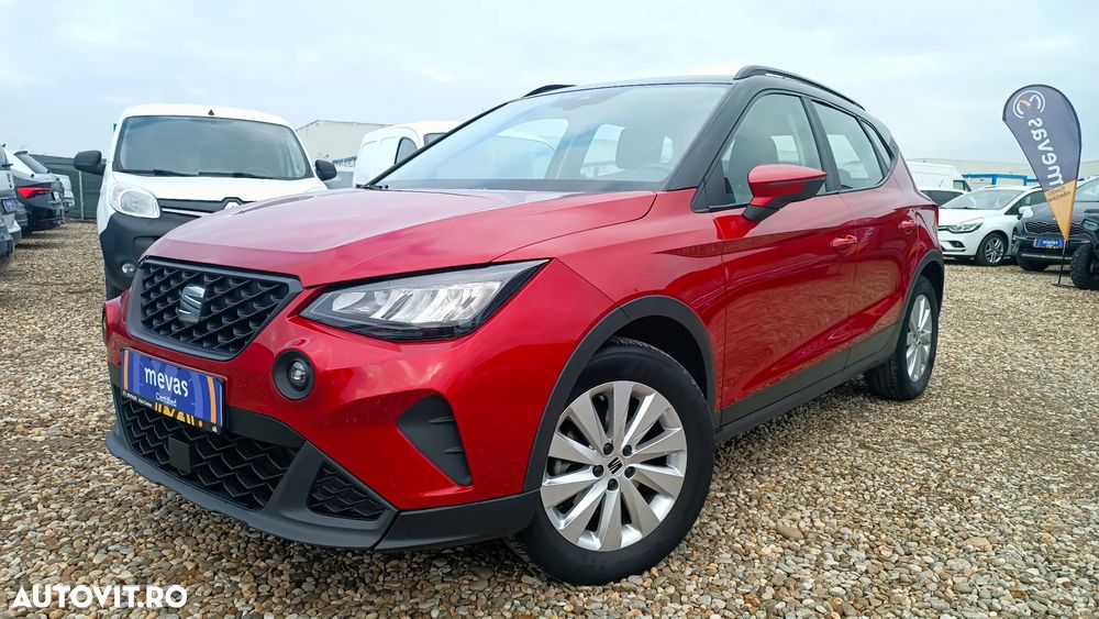 Seat Arona 1.0 TSI Xcellence - 3
