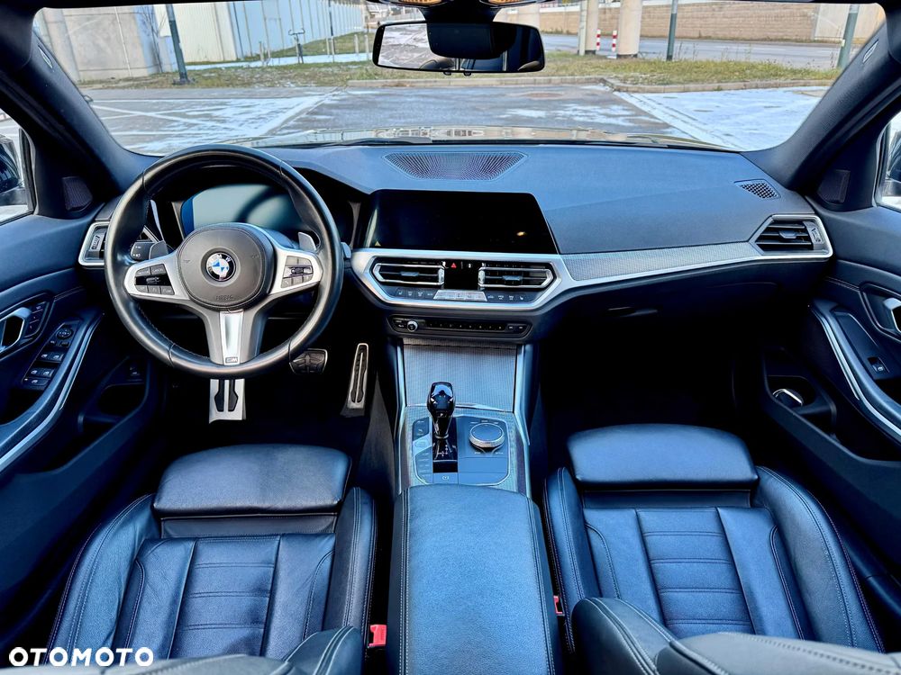 BMW Seria 3 320d Edition M Sport Shadow - 5