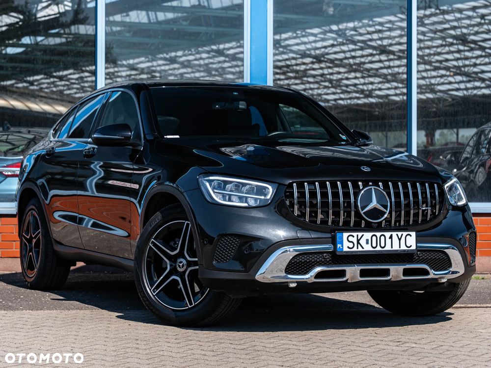 Mercedes-Benz GLC 200 4-Matic - 1
