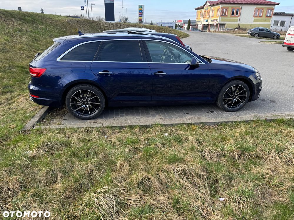 Audi A4 Avant 2.0 TDI Sport S tronic - 3