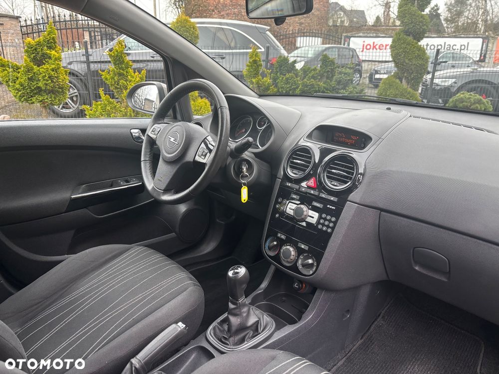 Opel Corsa 1.2 16V Easytronic Innovation 110 Jahre - 27