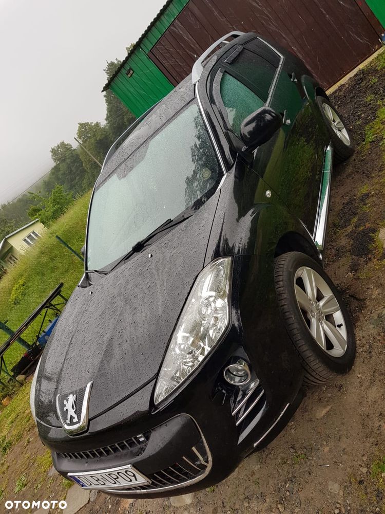 Peugeot 4007 HDI FAP 7-Sitzer DCS Allure - 11