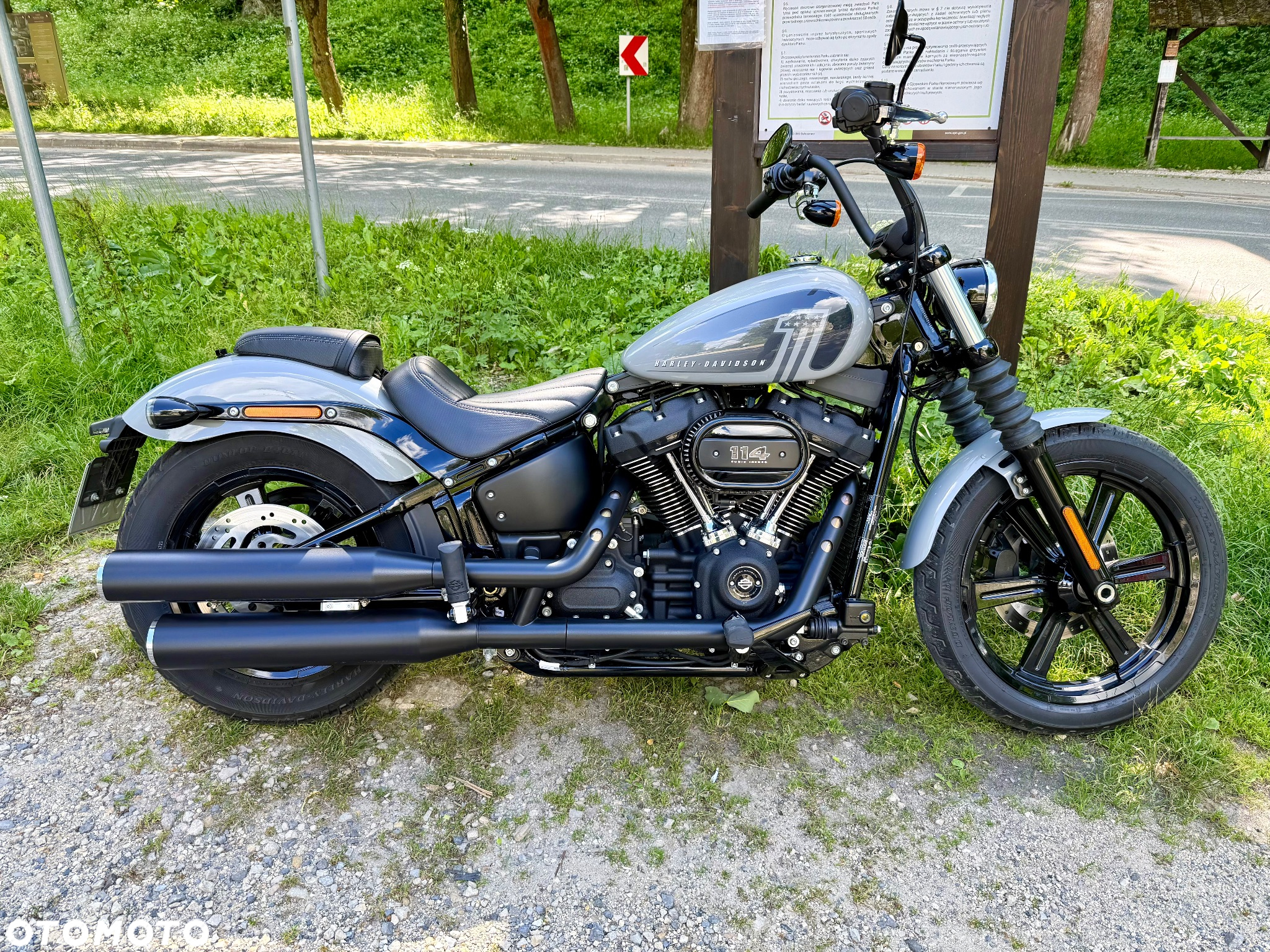 Harley-Davidson Softail Street Bob - 2