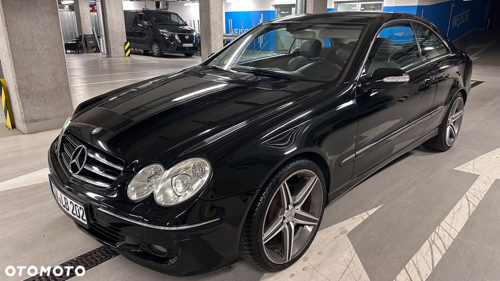 Mercedes-Benz CLK 280 7G-TRONIC Avantgarde - 23