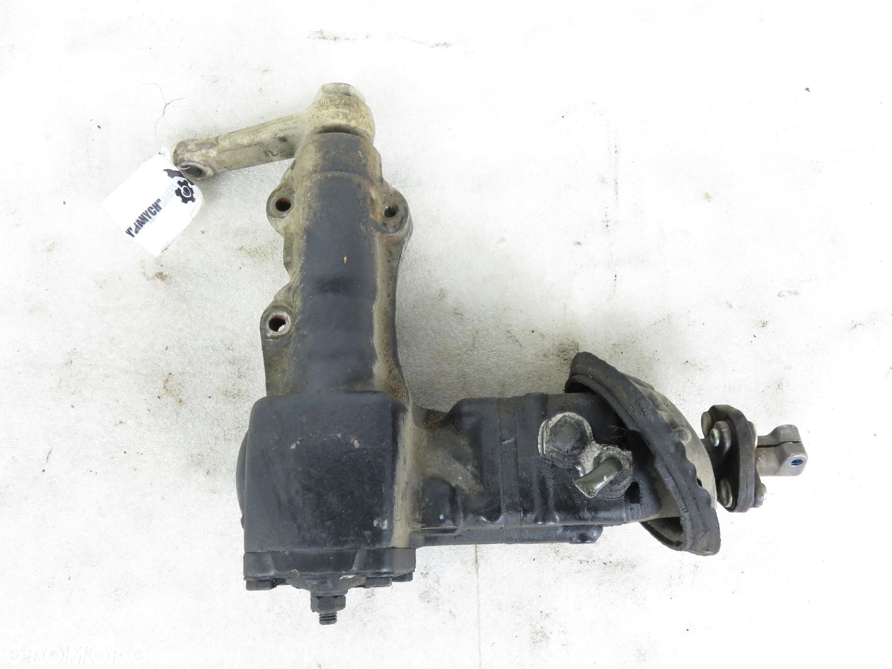 PRZEKŁADNIA OPEL OMEGA B 8073955111 9227769 - 1