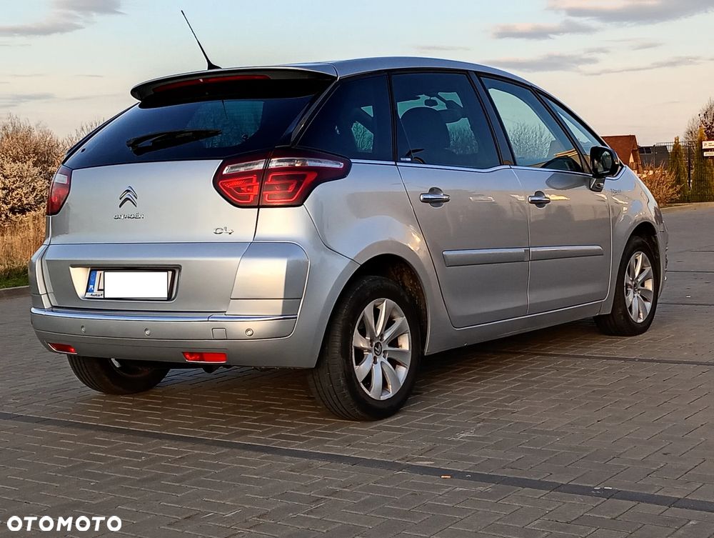 Citroën C4 Picasso - 5
