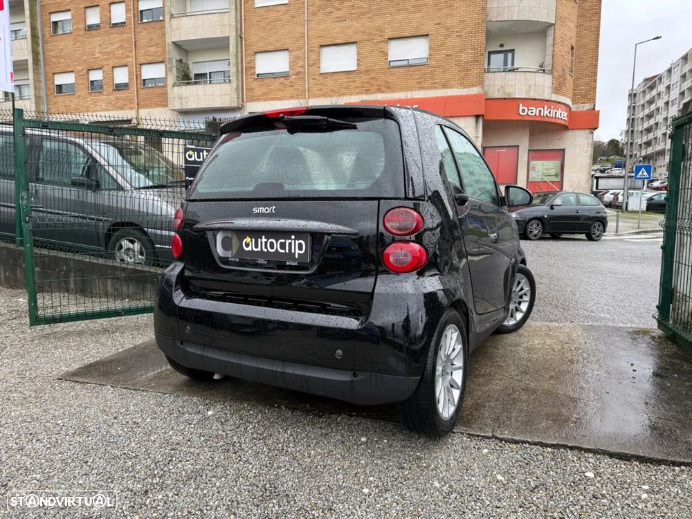 Smart ForTwo Coupé 0.8 cdi Passion 54 - 31