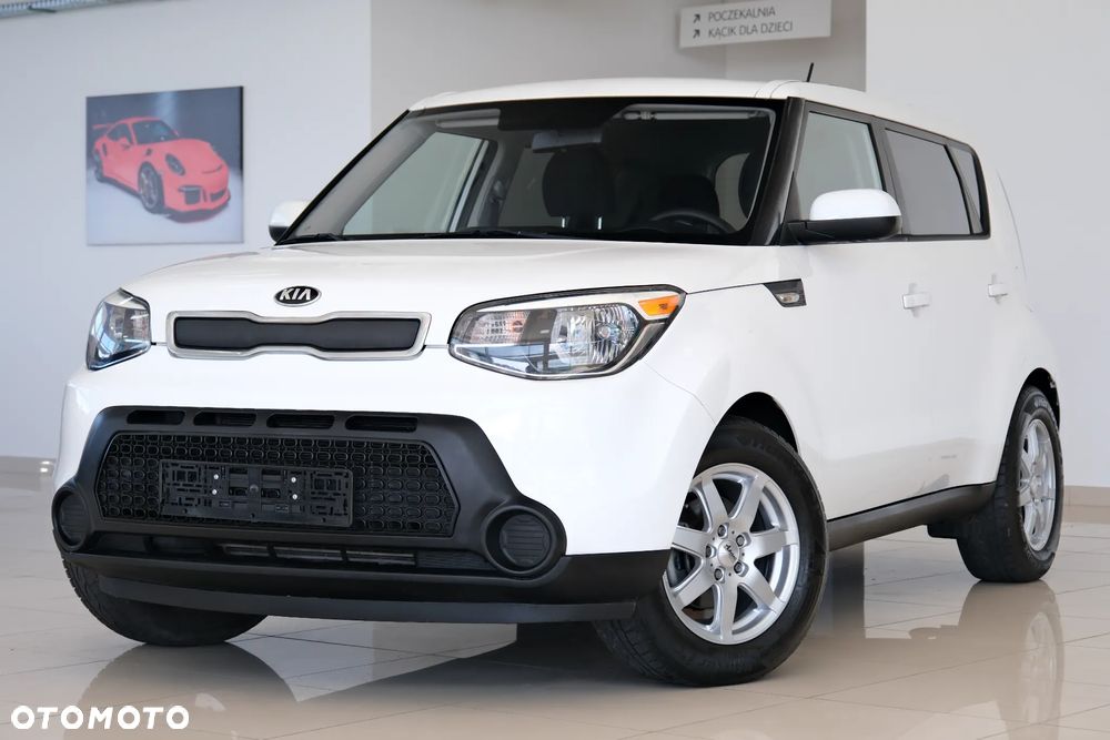 Kia Soul 1.6 GDI Dream Team Edition - 16