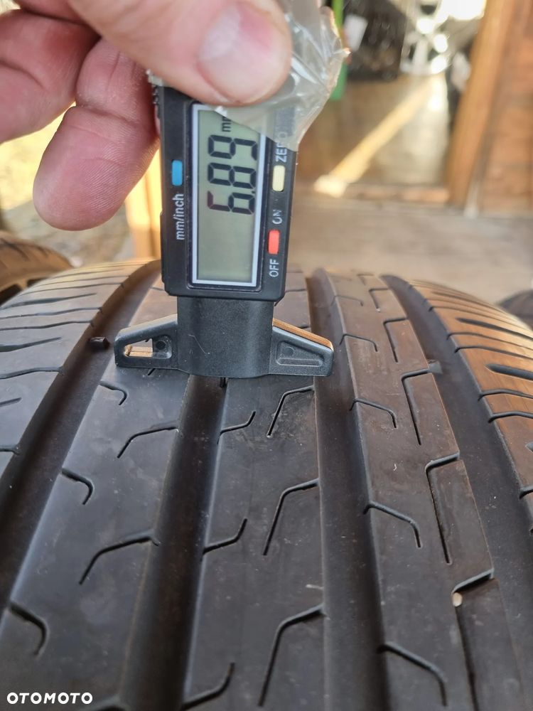 OPONY CONTINENTAL ECO CONTACT 6 235/50R19 99W 2023r,6.8/6,5mm super stan - 6