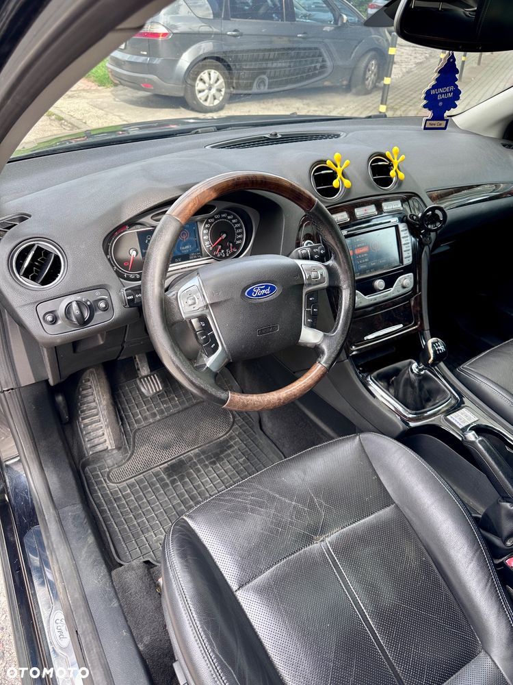Ford Mondeo 2.2 TDCi Ghia X - 3