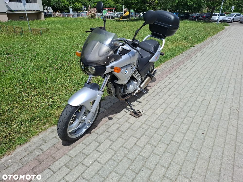 BMW GS - 7