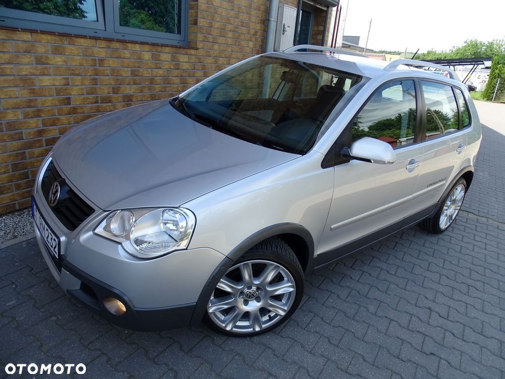 Volkswagen Polo Cross 1.4 16V - 6