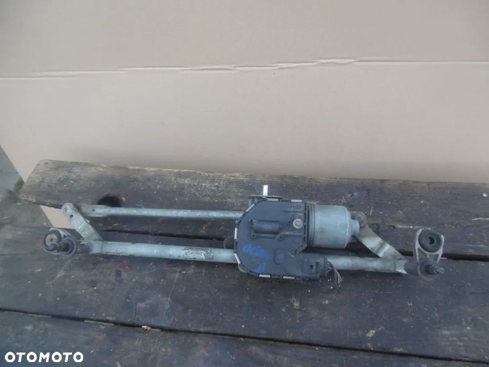 Silniczek mechanizm wycieraczek OCTAVIA II EUROPA