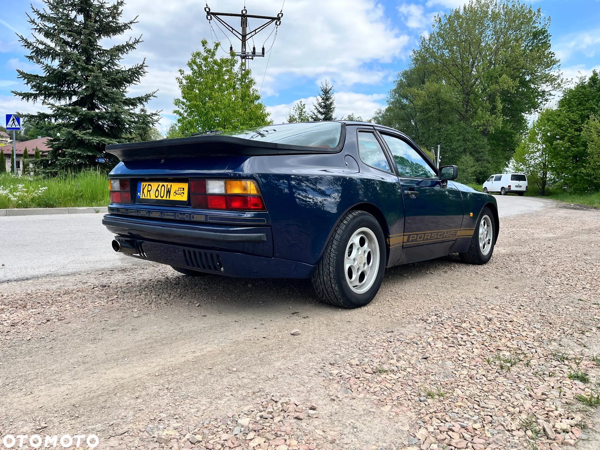Porsche 944 - 4