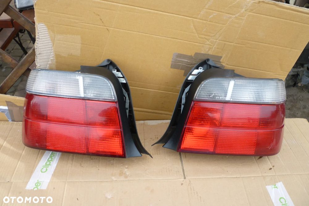 Lampa tył BMW E36 compact Europa - 1