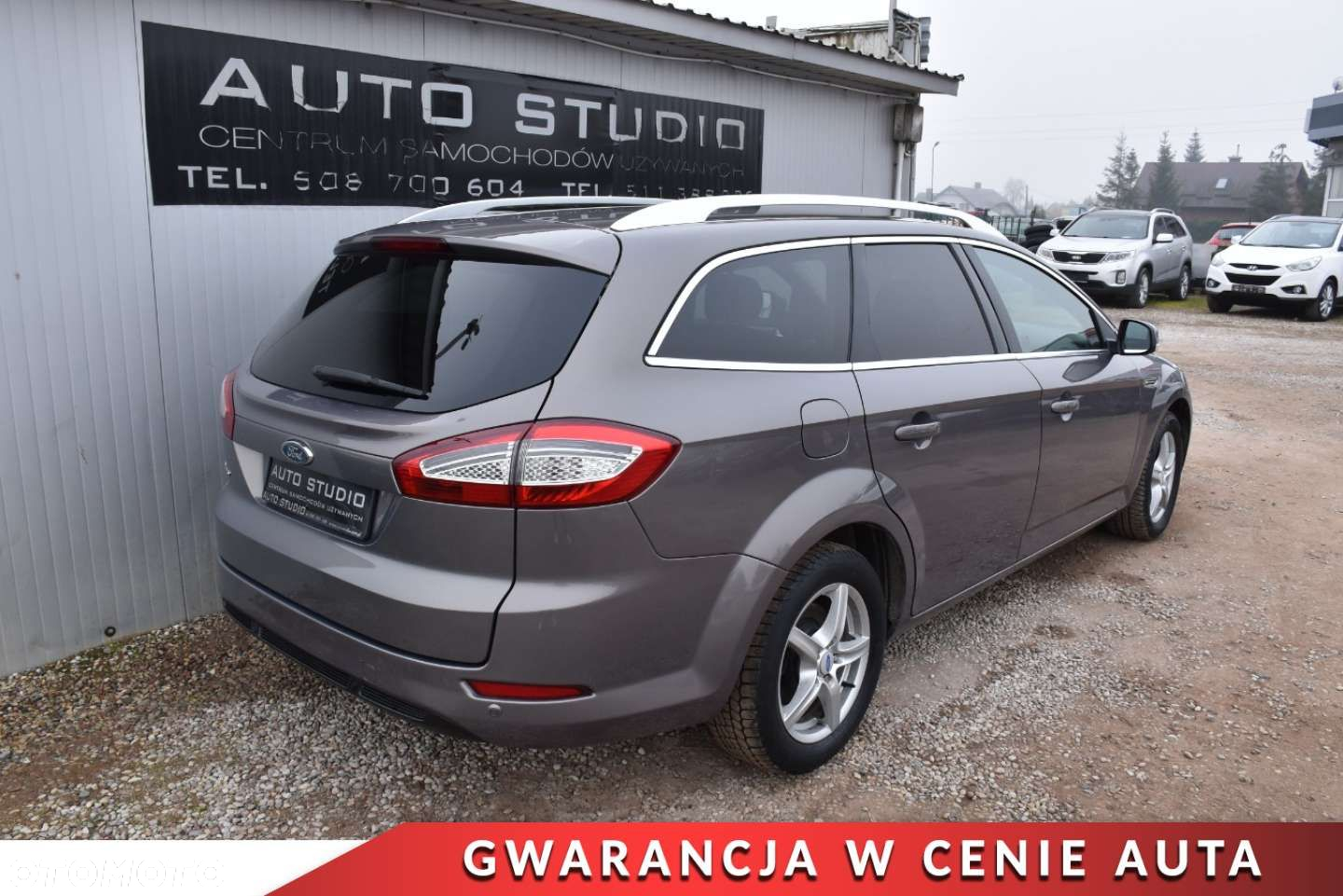 Ford Mondeo - 30