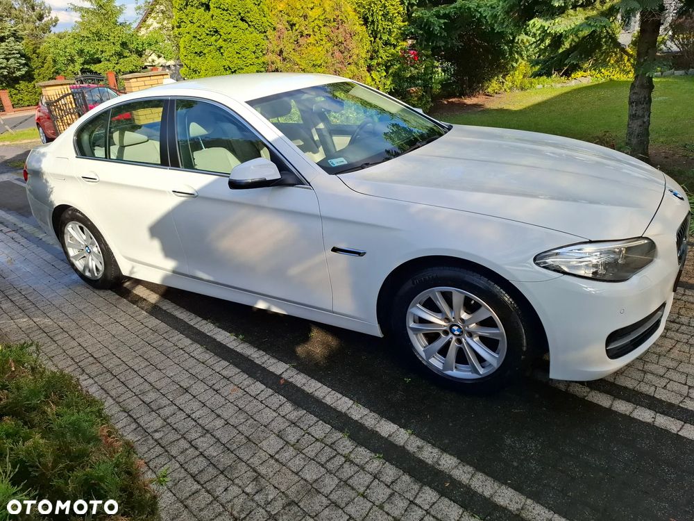 BMW Seria 5 518d Advantage - 6