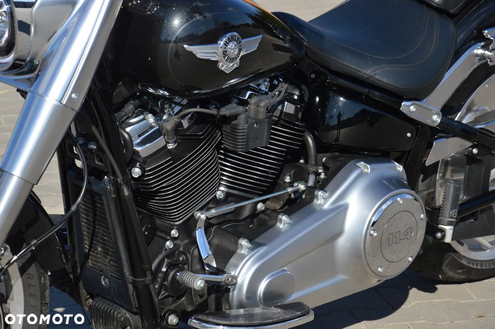 Harley-Davidson Softail Fat Boy - 6