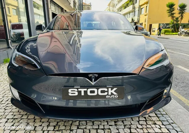 Tesla Model S Performance Ludicrous AWD - 2