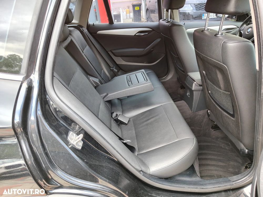 BMW X1 sDrive20d Aut. xLine - 6