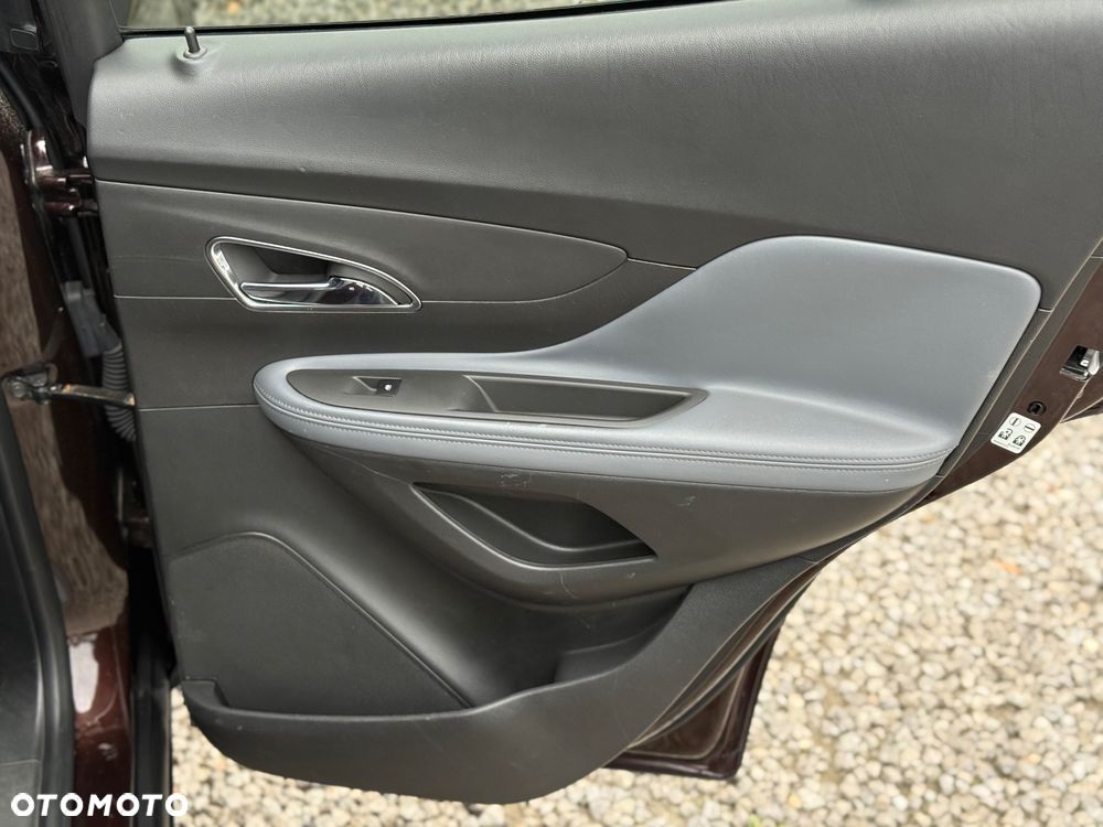 Opel Mokka 1.4 T Cosmo S&S 4x4 EU6 - 26