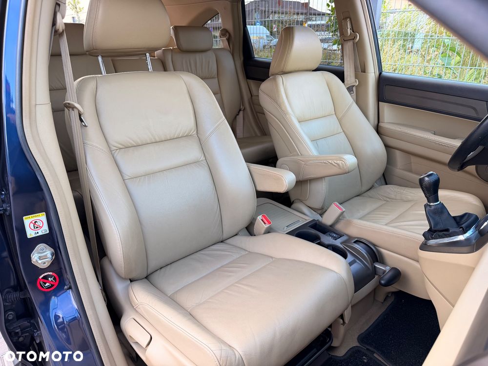Honda CR-V 2.0i-VTEC Executive - 15