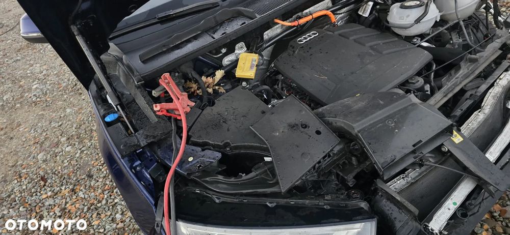 Audi Q5 e-hybrid quattro 220 kW - 16