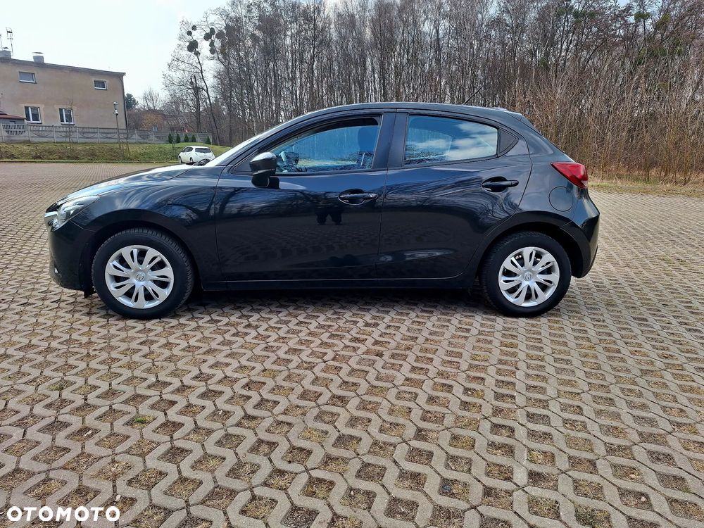 Mazda 2 SKYACTIV-G 75 Center-Line - 3