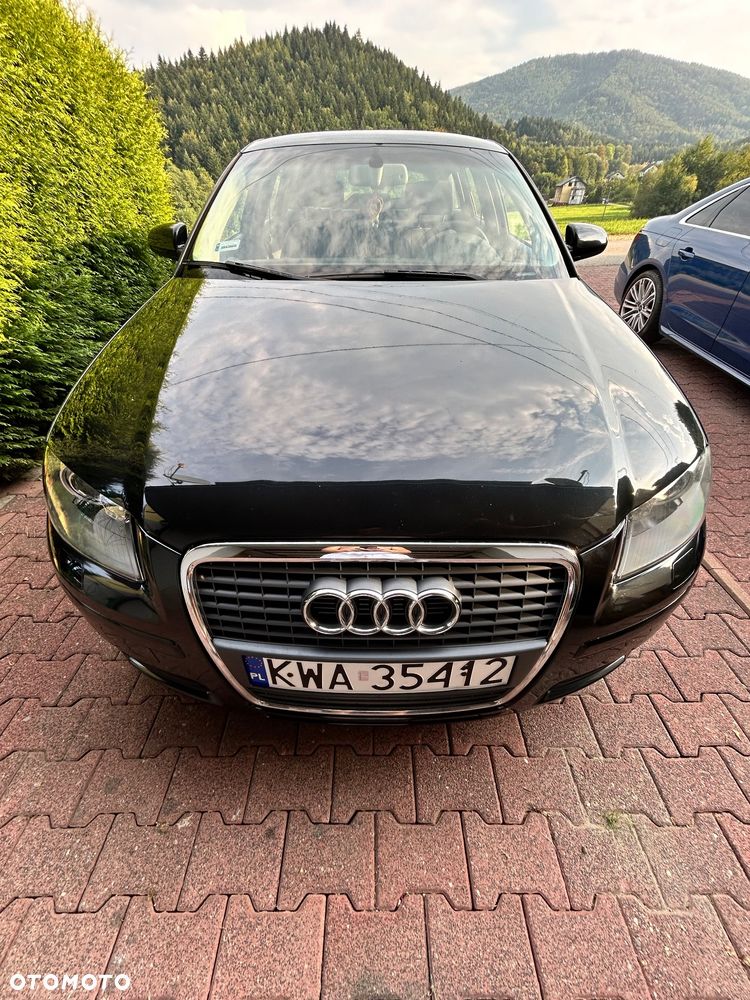 Audi A3 1.9 TDI Attraction - 8