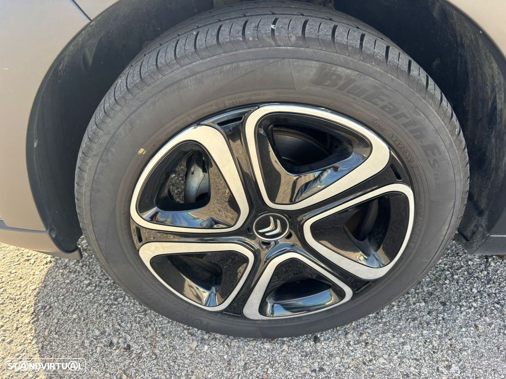 Citroën C3 1.5 BlueHDi Shine Pack - 54