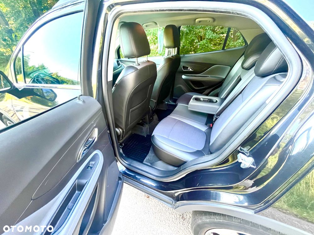 Opel Mokka - 7