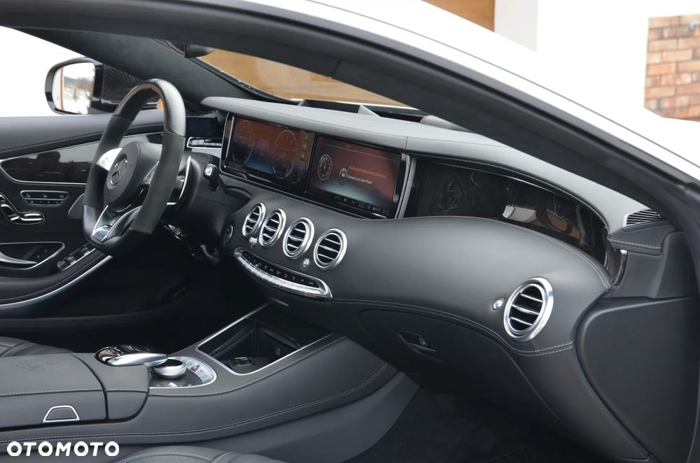 Mercedes-Benz Klasa S 63 AMG 4-Matic - 35