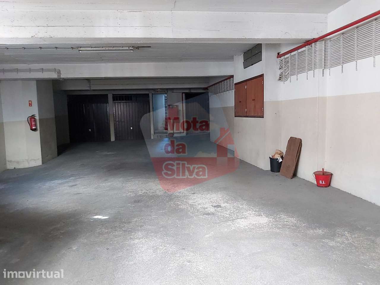 Excelente Garagem em Cacilhas - Grande imagem: 5/8