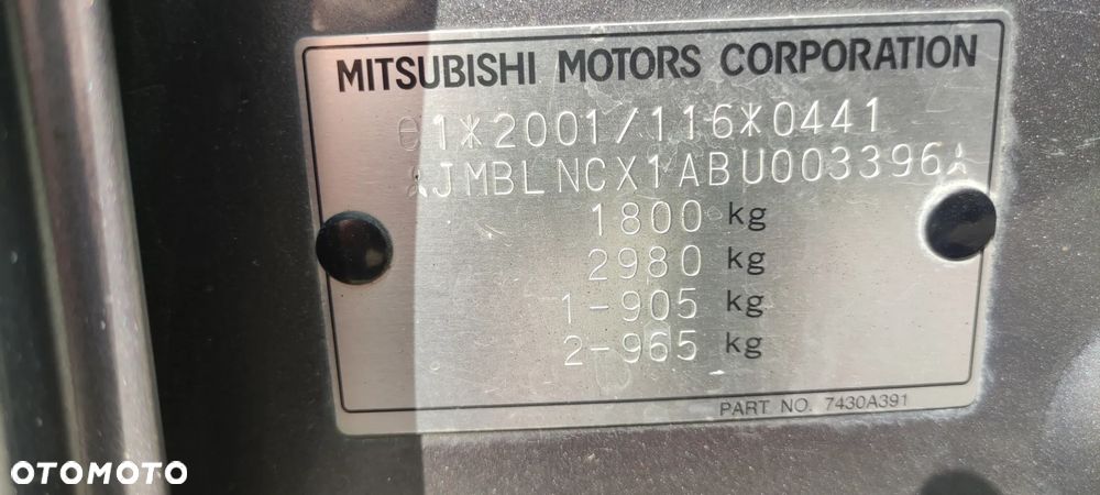 Mitsubishi Lancer 1.6 Invite - 6