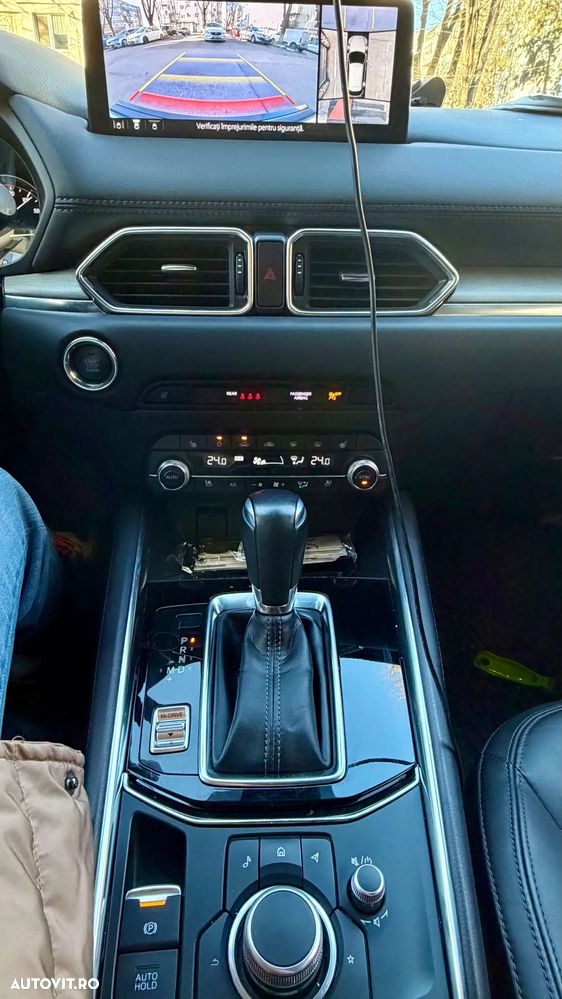 Mazda CX-5 G194 AWD AT Takumi Plus - 8